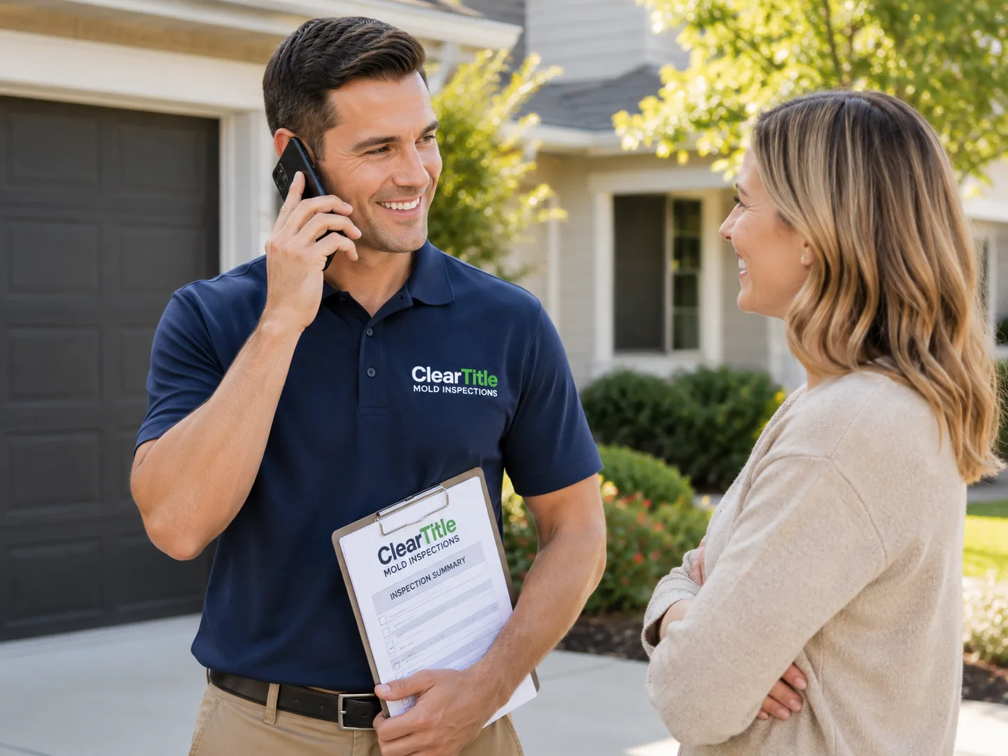 Mold Inspection For Home Sale Cranks, KY FAQs